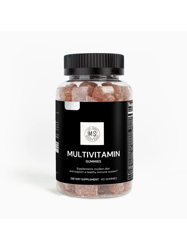 Motiff Shop - Multivitamin Bear Gummies (Adult)