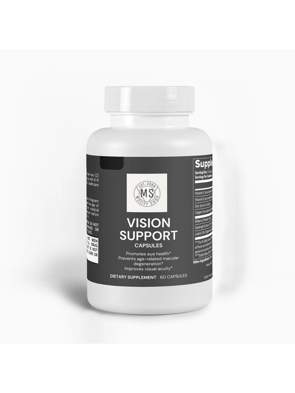 Motiff Shop - Vision Support