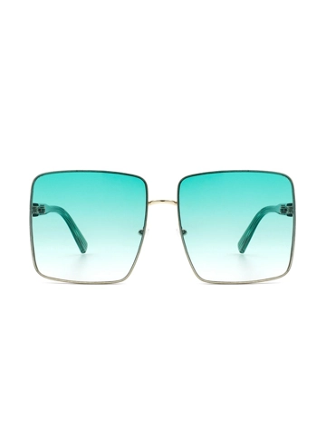 Classic Square Fashion Oversize Sunglasses