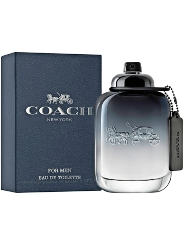 Coach New York for Men EDT