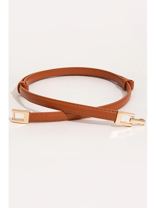 PU Leather Belt