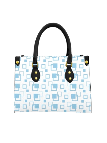 Motiff Women's Tote Bag - Light Blue