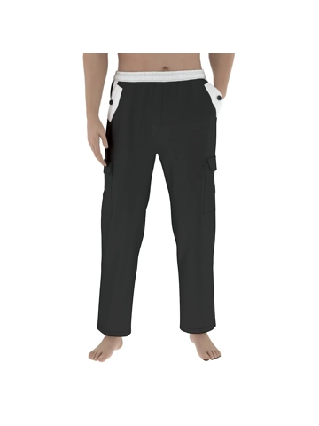 Men's Pocket Cargo Pants