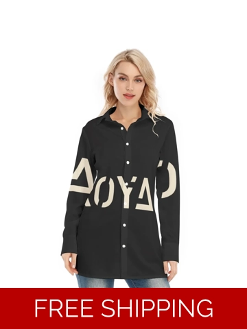 Motiff Women's Long Shirt