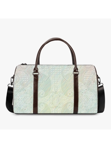 Motiff Duffle Bag - Multicolor