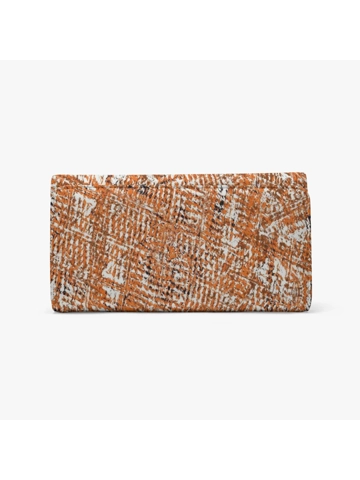 Motiff Foldable Wallet - Brown