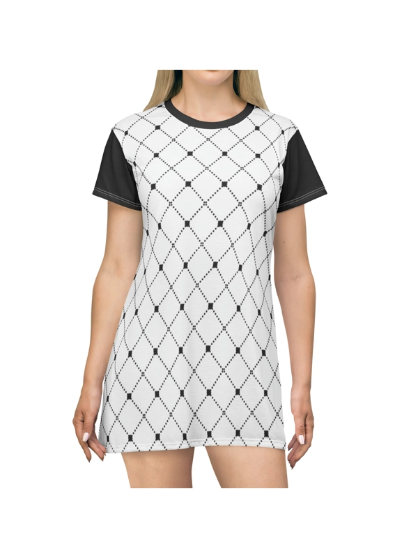Motiff Alora T-shirt Dress