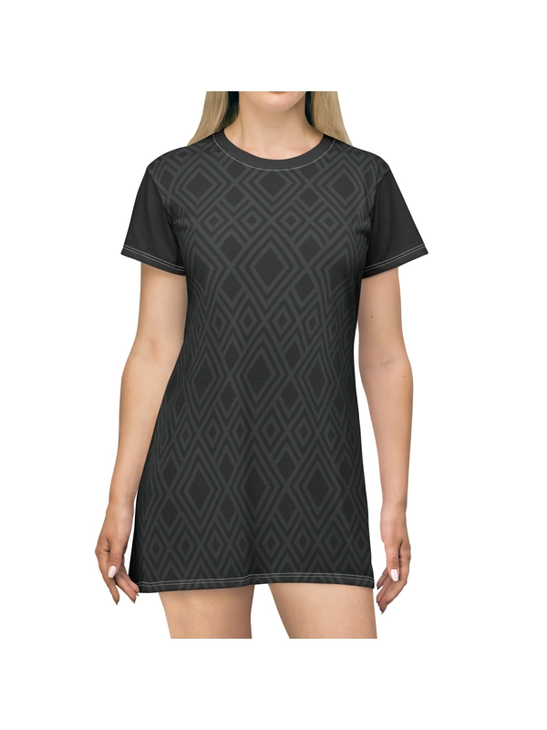 Motiff Britta T-shirt Dress