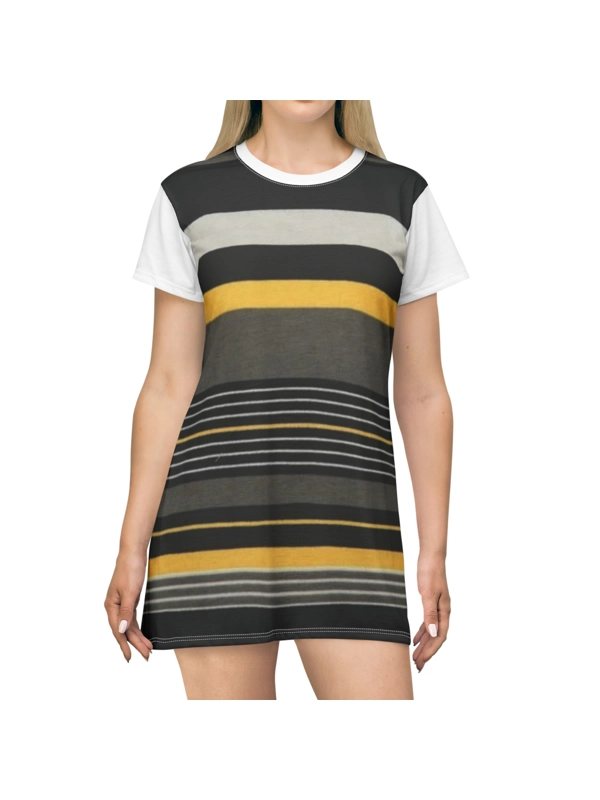 Motiff Abrielle T-shirt Dress