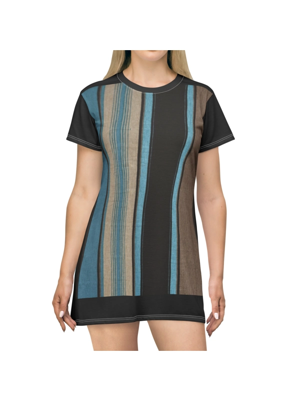 Motiff Aviva T-shirt Dress