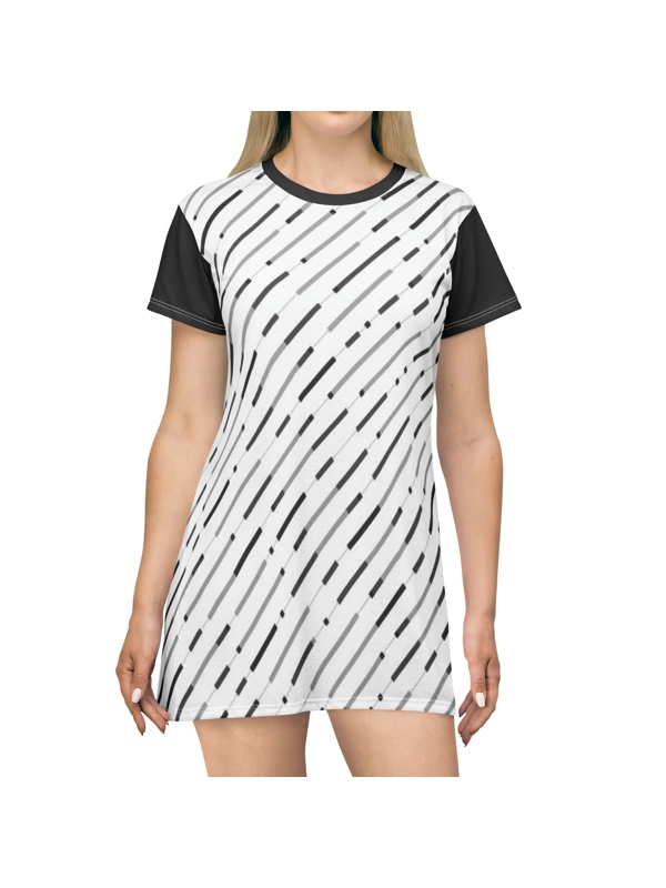 Motiff Alvi T-shirt Dress