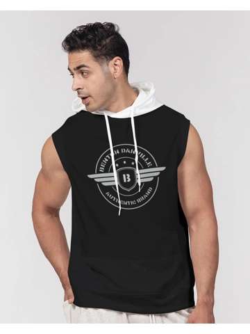 Benton Danville Sleeveless Hoodie
