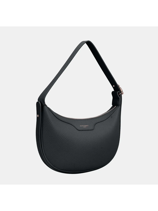 David Jones PU Leather Crossbody Bag