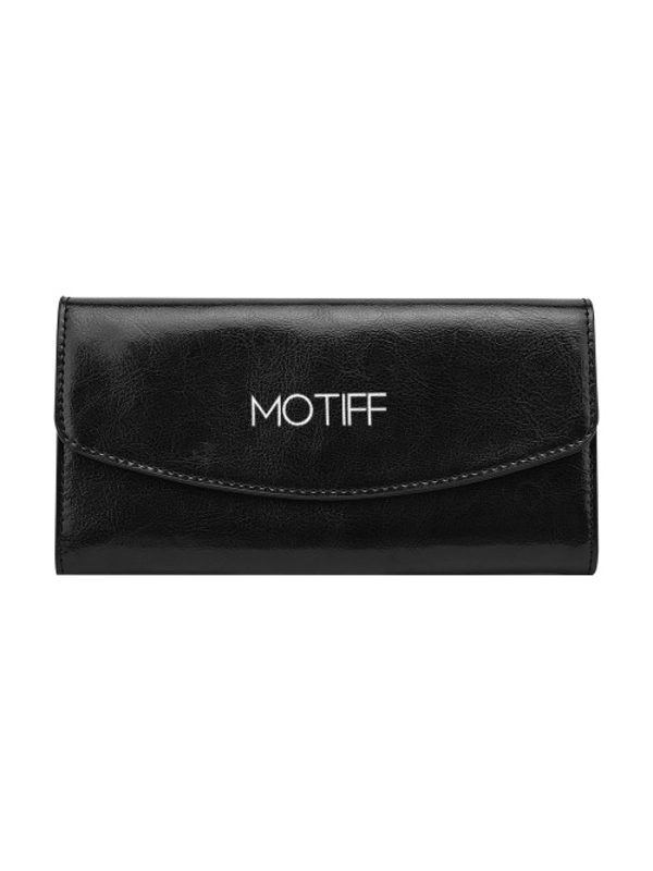 Motiff Women's Flap Wallet