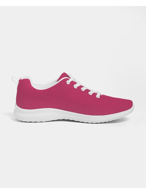 Motiff Shop Women's Athletic Shoes - Berry