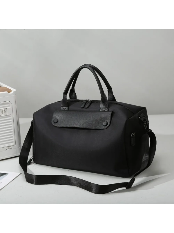 Oxford Cloth Medium Travel Bag