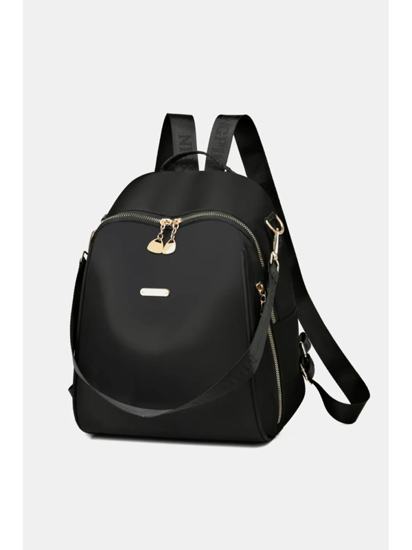 Medium Polyester Backpack