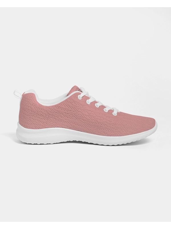 Motiff Shop Women's Athletic Shoes - Light Pink