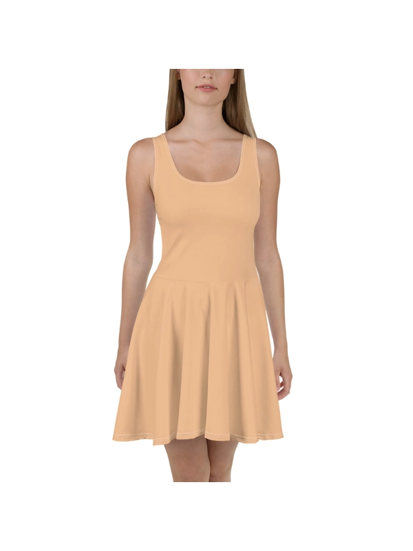 Motiff Skater Dress