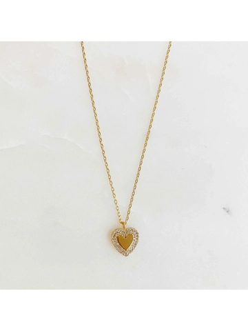 So Pretty Mini Heart Necklace