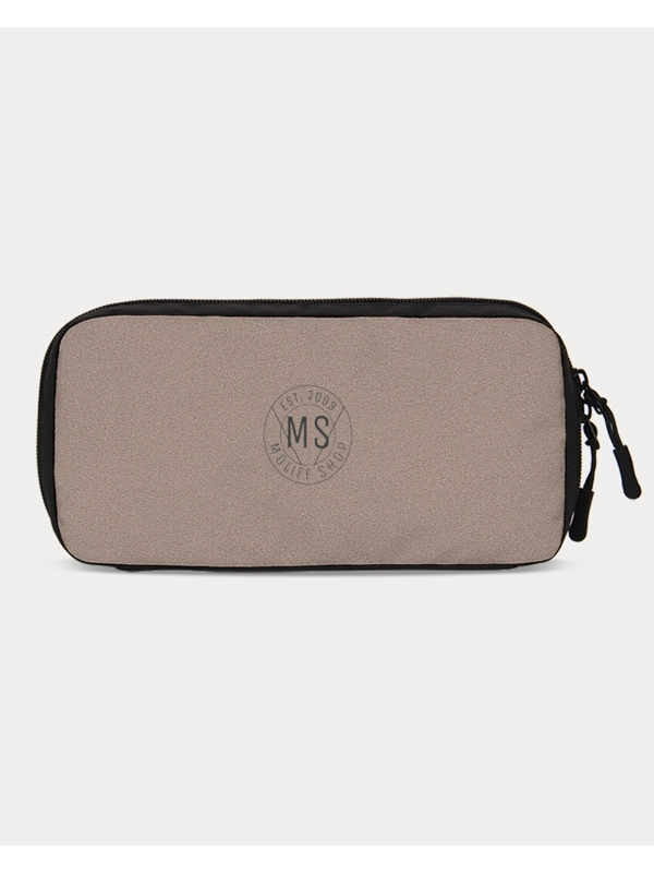 Motiff Shop Small Travel Organizer - Brown