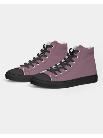 Motiff Shop Women's Hightop Canvas Shoe