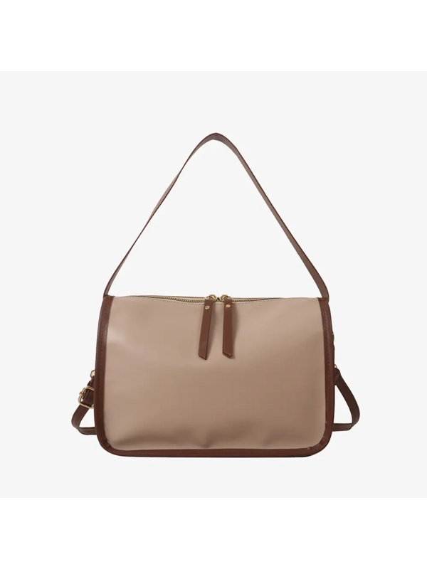 PU Leather Shoulder Bag