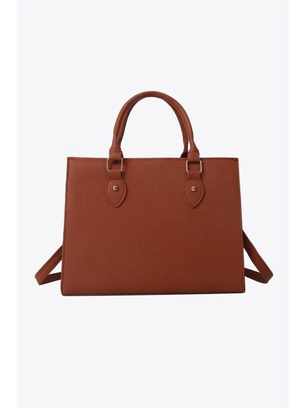 PU Leather Handbag