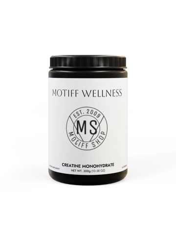 Creatine Monohydrate Supplement (300g, 10.58oz)