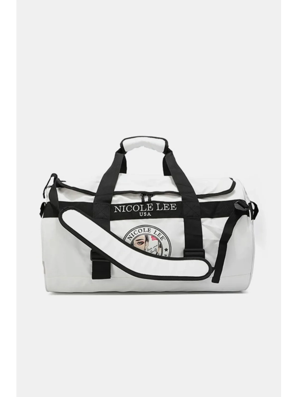 Nicole Lee USA Large Duffel Bag