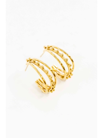 Haven Hoop Earrings