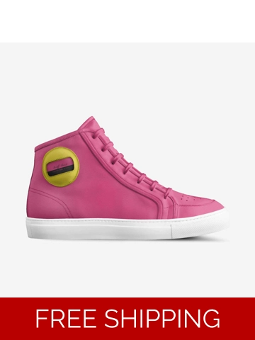Motiff Burst Sneakers