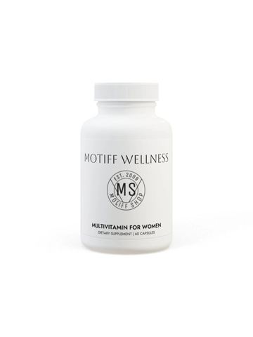 Multivitamin for Women Supplement (60 Capsules)