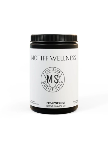 Pre-Workout Supplement, Fruit Punch (204g, 7.1oz)