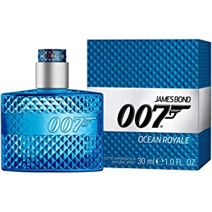 007 Fragrances Ocean Royale Eau De Toilette 30ml Spray