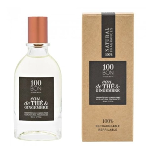 100BON (Concentre) Eau De The Et Gingembre EDP 50ml