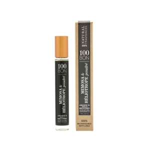 100BON Mimosa Et Heliotrope Poudre EDP 15ml