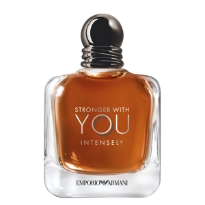 Armani Emporio He Stronger With You Intense Eau De Parfum 100ml Spray