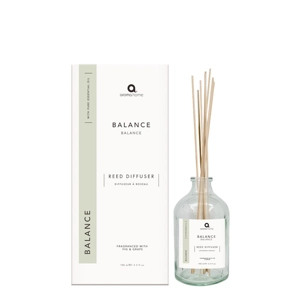 Aroma Home Balance Reed Diffuser - Fig & Grape 100ml