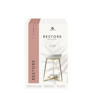 Aroma Home Inner Balance Purify & Balance Oil Burner