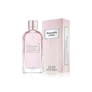 Abercrombie & Fitch First Instinct Eau De Parfum 100ml Spray