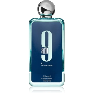 Afnan 9 AM Dive Eau de Parfum Unisex 100ml