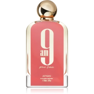 Afnan 9 AM Pour Femme Eau de Parfum I. for Women 100ml