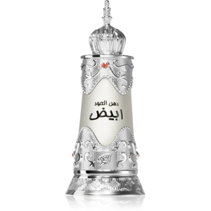 Afnan Dehn Al Oudh Abiyad perfumed oil Unisex 20ml