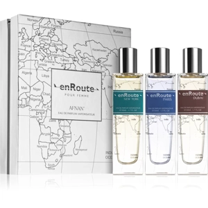Afnan En Route Pour Homme Gift Set for Men