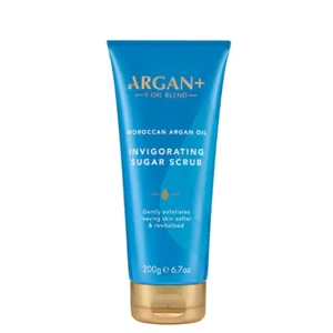 Argan+ Moroccan Argan Oil Body Scrub for Her 200ml
