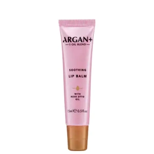 Argan+ Rose Otto Oil Lip Balm for Her 15ml