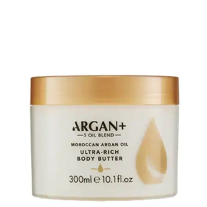 Argan+ Moroccan Argan Oil Moisturiser for Her 300ml