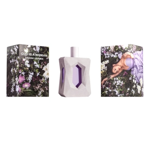 Ariana Grande God Is A Woman Eau De Parfum 50ml Spray