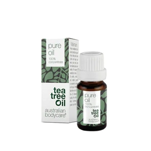 Australian Bodycare Pure 100% Concentrate Tea Tree Oil 10ml